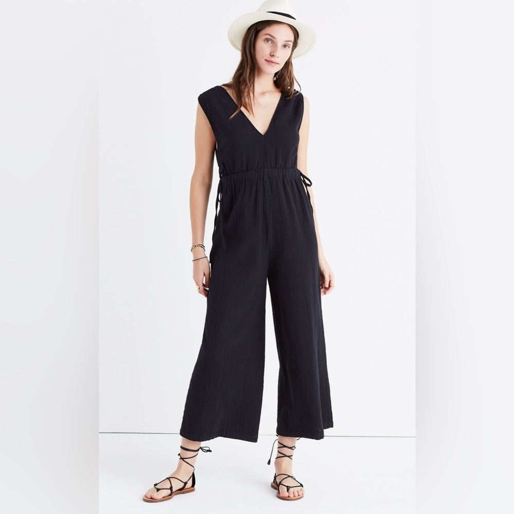 Madewell jumpsuit